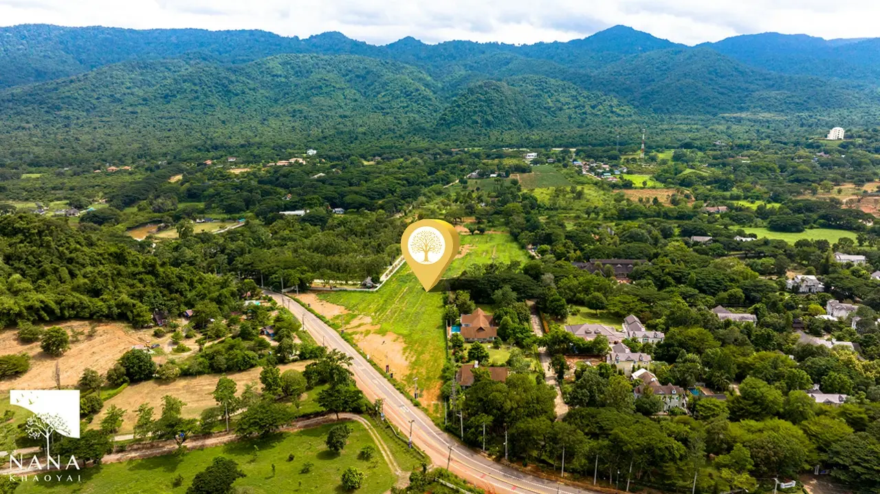 ที่ดินเขาใหญ่ แนะนำ