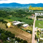 ขาย ที่ดินเขาใหญ่  โซนท่าช้าง หน้าติด ถนนลาดยาง + ไฟฟ้าผ่านหน้าแปลง  เดินทางสะดวก ใกล้ ถ.ธนะรัชต์‑เมืองปากช่องพื้นที่