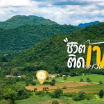 ขายที่ดินเขาใหญ่  Mountain‑Frontline  แปลงใหญ่ วางผังสวย  เหมาะแบ่งล็อต/พูลวิลล่า หาได้น้อยมาก ในทำเลหมูสี