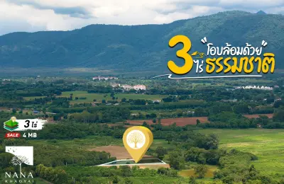 โอกาสทอง! ขายที่ดินทำเลคุณภาพในหมูสี ท่าช้าง 3-0-79 ไร่ ใกล้ PTT/EV/คาเฟ่ชื่อดัง  เดินทางสะดวก เชื่อมถนนธนะรัชต์ 6.9 กม.